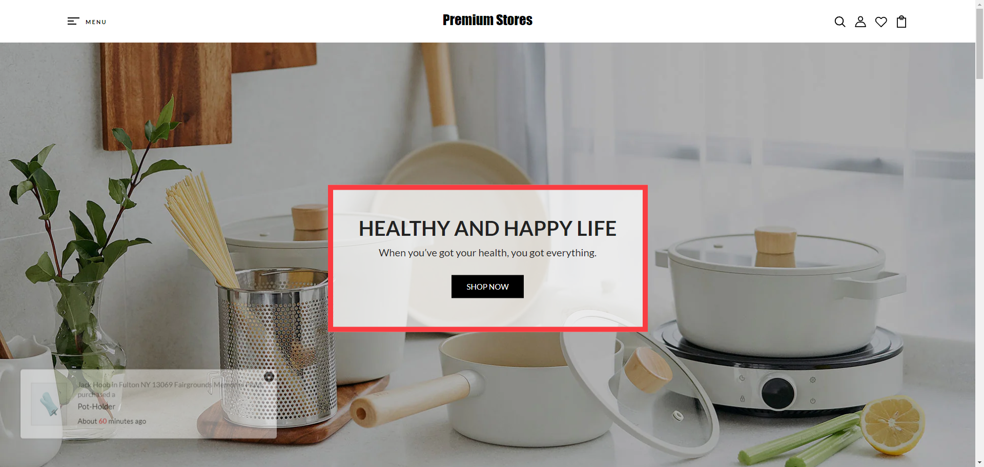 Kitchen Accessories