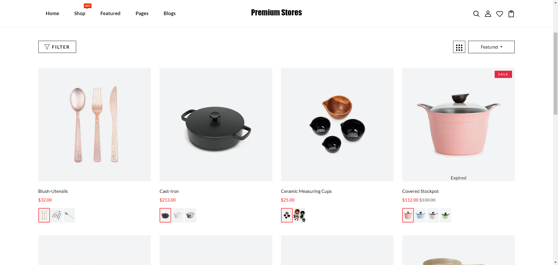 Kitchen Accessories