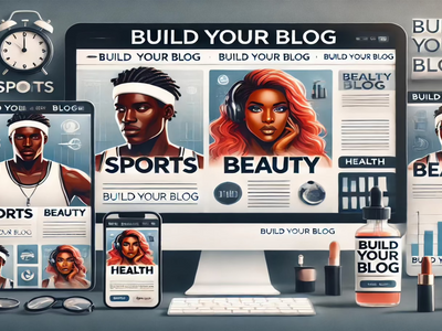 Automatic Blog Site