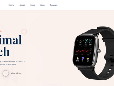 Smart Watches