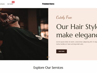 Beard Store
