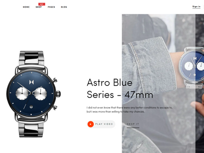 Watches