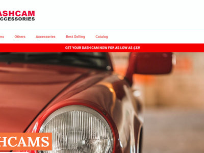 Dashcam & Accessories